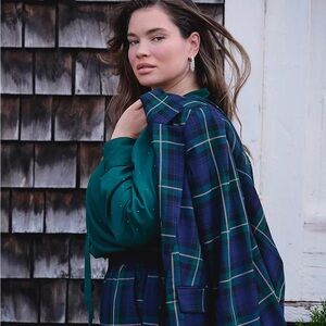 Lane Bryant Perfect Drape One-Button Blazer